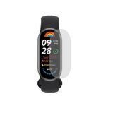 Microcase Xiaomi Smart Band 9 için TPU Ekran Koruma Filmi - Şeffaf AL3384