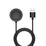 Microcase Xiaomi Watch S3 ile Uyumlu Manyetik Şarj Kablosu 1m - Siyah AL4342