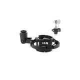Microcase Yayın Stüdyo Için Mikrofon Tutucu Plastik Shock Mount -AL4724