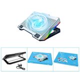Microcase ZR924 Telefon Tutacaklı 6 Kademe Yükseklik Ayarlı Laptop Soğutucu - AL5210
