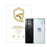Microcase ZTE Nubia Red Magic 10 Pro ile Uyumlu Full Tpu Nano Ön Ekran Koruma Filmi - EKM101