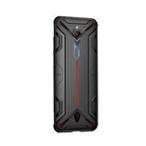 Microcase Zte Nubia Red Magic 3 - 3s Gamepad Tutucu Silikon Kılıf - Siyah