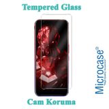 Microcase Zte Nubia Red Magic 3 - 3S Tempered Glass Cam Koruma