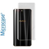 Microcase ZTE Nubia Z17 miniS Full Arka Kaplama TPU Soft Koruma Film