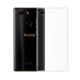 Microcase ZTE Nubia Z17S Ultra İnce 0.2 mm Soft Silikon Kılıf