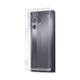Microcase ZTE Red Magic 11 Pro/Pro Plus ile Uyumlu Slim Serisi Soft TPU Silikon Kılıf - Şeffaf AL3324
