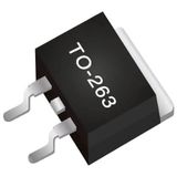 Microchip MJB44H11T4G 10A 80V NPN TO263 (D2PAK) Transistör