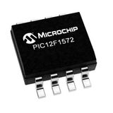 Microchip PIC12F1572 I/SN SOIC-8 SMD 8-Bit 32MHz Mikrodenetleyici