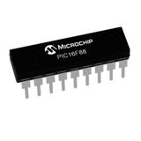 Microchip PIC16F616-I/P PDIP-14 8-Bit 20MHz Mikrodenetleyici