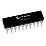 Microchip PIC16F689-I/P DIP-20 8-Bit 20MHz Mikrodenetleyici