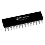 Microchip PIC16F876 04/SP SPDIP-28 8-Bit 4 MHz Mikrodenetleyici