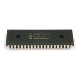Microchip PIC16F877A-DIP40 Mikrodenetleyici