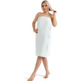 Microcotton Truva Torson Büyük Boy Banyo Havlusu 90X150 - 90 x 150 cm