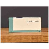 Microcult - Hıv 1/2 Kaset Test - Tam Kan / Serum / Plazma(10 Adet ) - Beyaz
