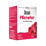 Microfer Damla 30 Ml Yeni Nesil Demir Desteği Takviye Edici Gıda