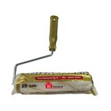 Microfiber Expert Saten İç Cephe Rulo Takım 25 Cm | Rulo ve Sap Dahil, İç ve Dış Cephe, Tavan Boyama Uyumlu, Pratik Set
