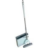 Microfiber Kelebek Paspas Süngerli PVA Slim Mop Kovada Sıkmalı Full Otomatik İnce Kovalı Set