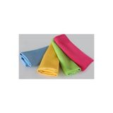 MicroFiber Lux Mıkrofıber Baklava Desen Cam Temizleme Bezi 40*40 (TEKLİ PAKET)