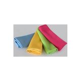 MicroFiber, Lux Mıkrofıber Baklava Desen Cam Temizleme Bezi 40X40 (TEKLİ PAKET), 001