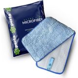 Microfiber Sopalı Çok Amaçlı Yer Bezi Seti, Islak ve Kuru Kullanım Için Perfect - Antrasit - Seçenek 1