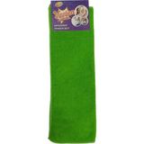 Microfiber Süper Emici Kurulama Bezi 50X70 cm | Oto,mutfak,banyo Yıkama Kurulama Bezi - 50 x 70 cm - Yeşil