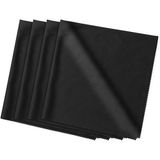 Microfiber Temizlik Bezi 4’lü Paket – 40×40 cm – Çizik Bırakmaz, Tüy Bırakmaz – Gözlük, Telefon, Tablet, TV ve Kamera Lens Temizleme Bezi
