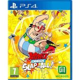 Microids Asterix ve Obelix Slap Team All Ps4 Oyunu
