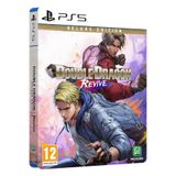 Microids Double Dragon Revıve - Edıtıon Deluxe Ps5 Oyunu