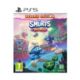 Microids The Smurfs Dreams Şirinler Reverie Edition Ps5 Oyunu