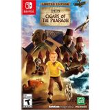 Microids Tıntın Reporter - Cıgars Of The Pharaoh Limited Edition Nintendo Switch Oyunu