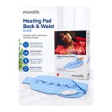 Microlife FH 310 Elektrikli Isıtıcı Ped 3 Kademeli Bel ve Sırt Isıtıcısı