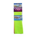 Microlüks Mikrofiber 3'lü Temizlik Bezi 2 Havlu + 1 Hamarat Bez 30cm x 34cm