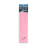 Microlüks Mikrofiber Oto Cam Temizlik Bezi 50x60cm (Pembe)