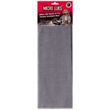 Microlüks Mikrofiber Oto Havlu Kurulama ve Temizlik Bezi 50x70cm (Füme)
