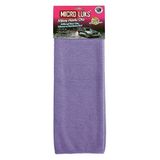 Microlüks Mikrofiber Oto Havlu Kurulama ve Temizlik Bezi 50x70cm (Mor)
