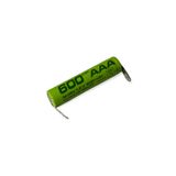 Micron 1.2 V 600 Mah Ince Aaa Şarjlı Traş Makinası Pili