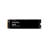 Micron 1TB 2500 Serisi NVMe M.2 SSD (Okuma 7100MB / Yazma 5800MB)