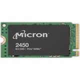 Micron 2450-MTFDKCD256TFK 256 GB M.2 2242 Nvme SSD