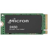 Micron 2450-MTFDKCD256TFK 256GB M.2 22X42 Nvme SSD - Yok