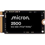 Micron 2500 512GB 2242 M.2 NVMe SSD - OEM [KUTUSUZ]