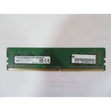 Micron -2G3B1 4 GB 2400 MHz DDR4 Masaüstü Ram Bellek MTA4ATF51264AZ