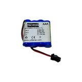 Micron 4.8v 800 Mah Aaa Uzaktan Kumandalı Şarjlı Araba Pili (Batarya)