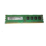 Micron 4 GB 1600MHZ 16 Çip Ddr3 Ram