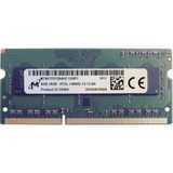 Micron 4gb Mt8ktf51264hz-1g9p1 PC3L 14900 1866 1.35V Ddr3 Sdram Notebook Ram Bellek