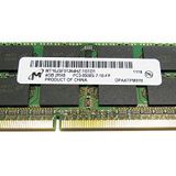 Micron 4GB PC3-10600 DDR3-1333MHz Non-ECC Bellek Modülü MT16JSF51264HZ-1G4D1