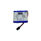 Micron 6v 600 Mah Aaa Uzaktan Kumandalı Şarjlı Araba Pili (bataryası)