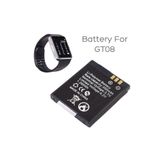 Micron Akıllı Saat Bataryası Pili Gt08 Dz09 V8 A1 Lq-s1 Uyumlu