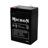 Micron Akü 6v 4 Amper Mıcron