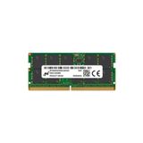 Micron DDR5 ECC SODIMM 16GB 1Rx8 4800 CL40 SERVER RAM BELLEK MTC10C1084S1TC48BR