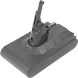 Micron Dyson V8 SV10 ile Uyumlu Süpürge Bataryası 3000 Mah Li-Ion Muadil Batarya SV10, Absolute, - 1 Adet